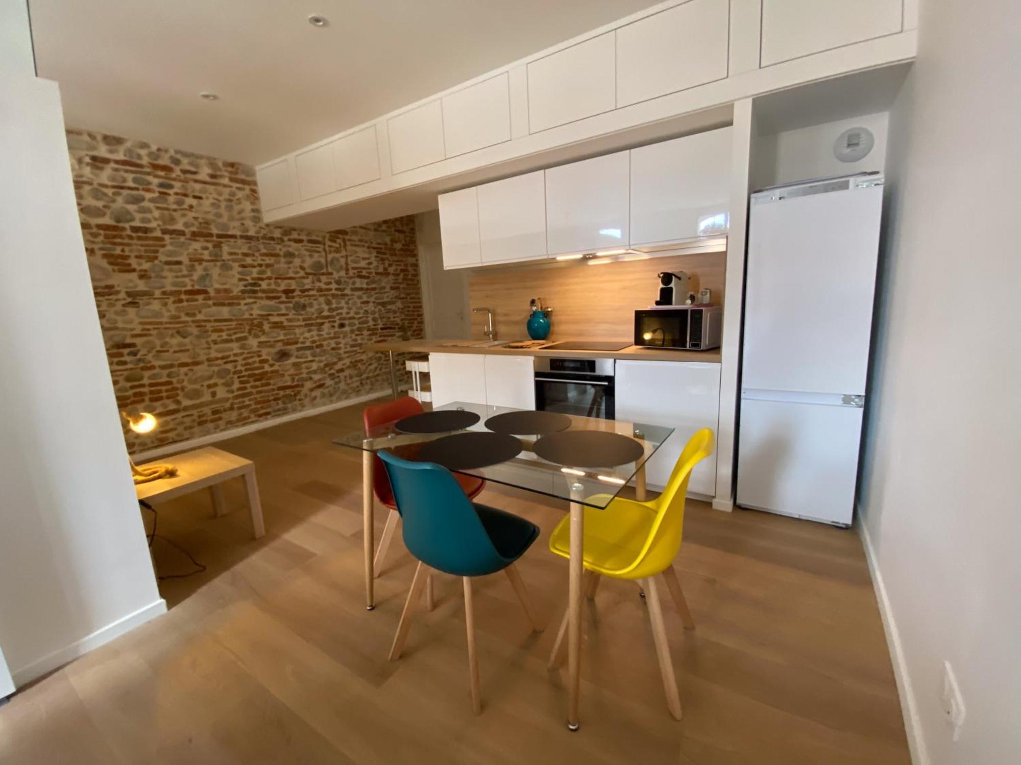 Enormous Charm T2 Historic Center Laundry Fiber Apartment Perpignan Exterior photo