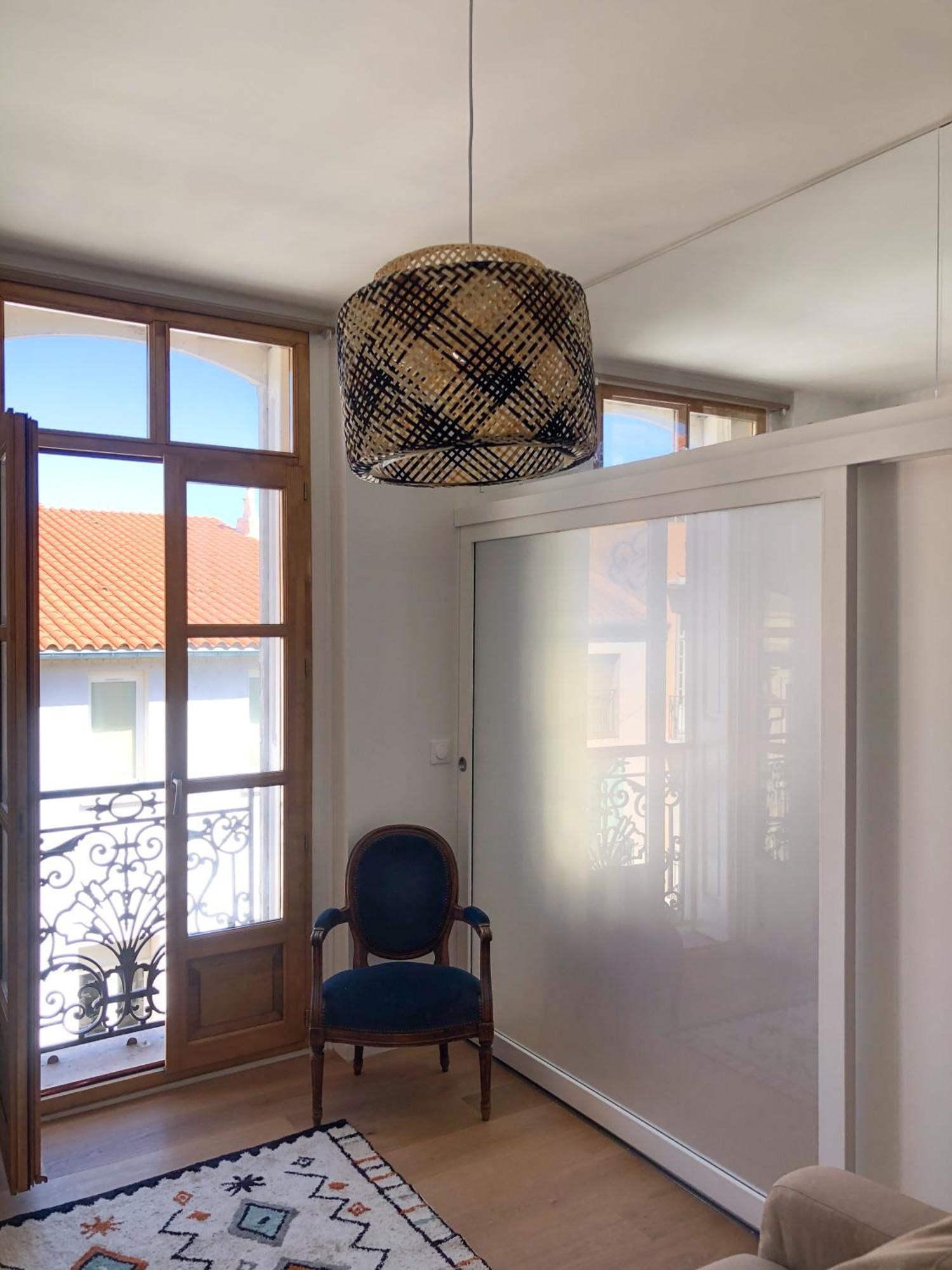 Enormous Charm T2 Historic Center Laundry Fiber Apartment Perpignan Exterior photo