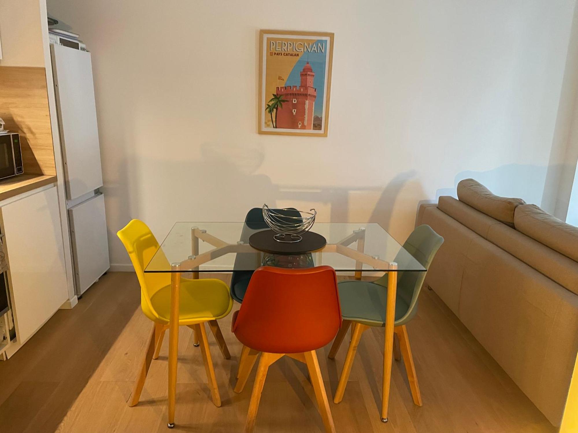 Enormous Charm T2 Historic Center Laundry Fiber Apartment Perpignan Exterior photo